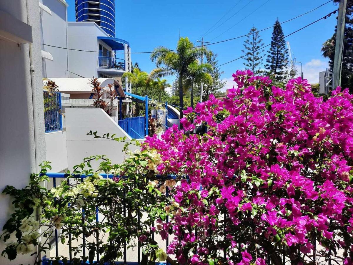 Surfers Beach Resort One Gold Coast Dış mekan fotoğraf