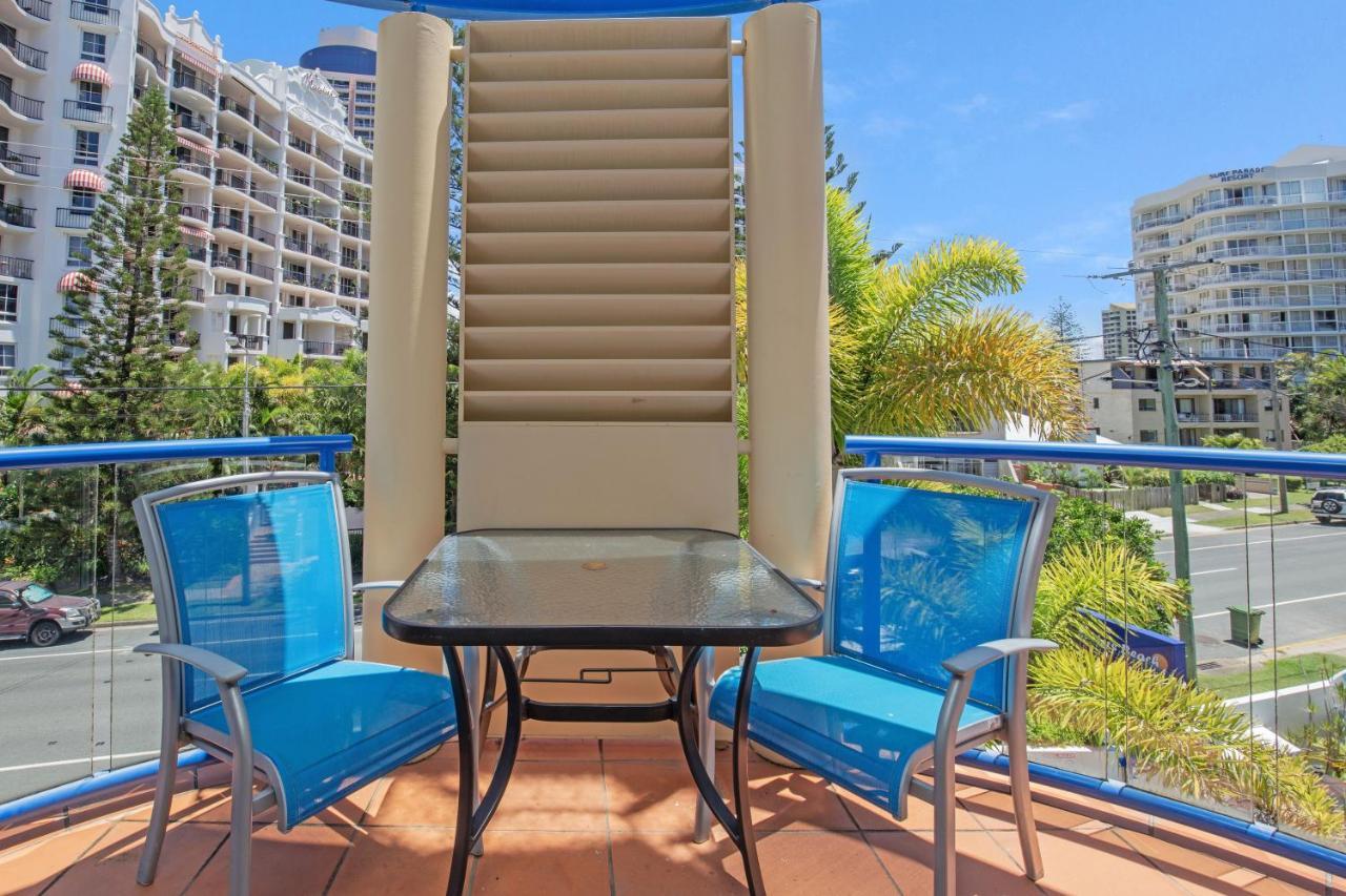 Surfers Beach Resort One Gold Coast Dış mekan fotoğraf
