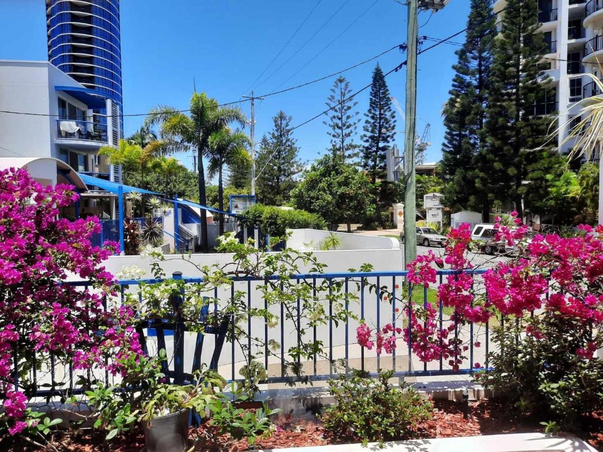 Surfers Beach Resort One Gold Coast Dış mekan fotoğraf