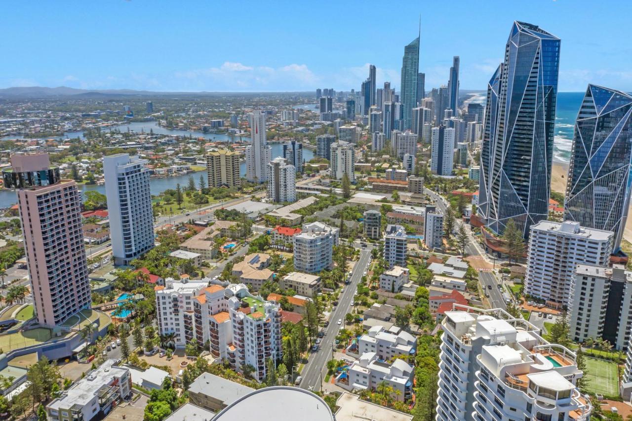 Surfers Beach Resort One Gold Coast Dış mekan fotoğraf