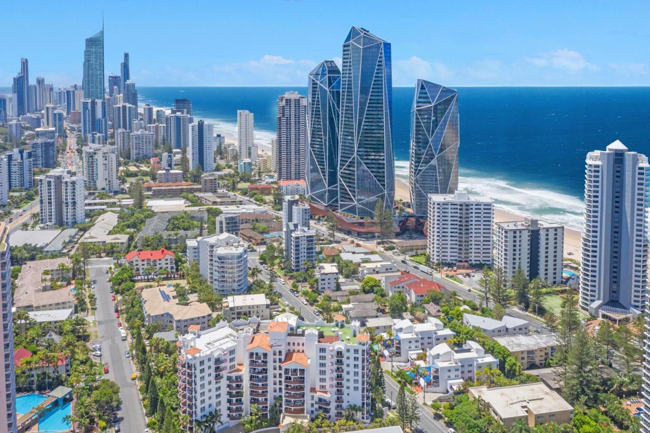 Surfers Beach Resort One Gold Coast Dış mekan fotoğraf