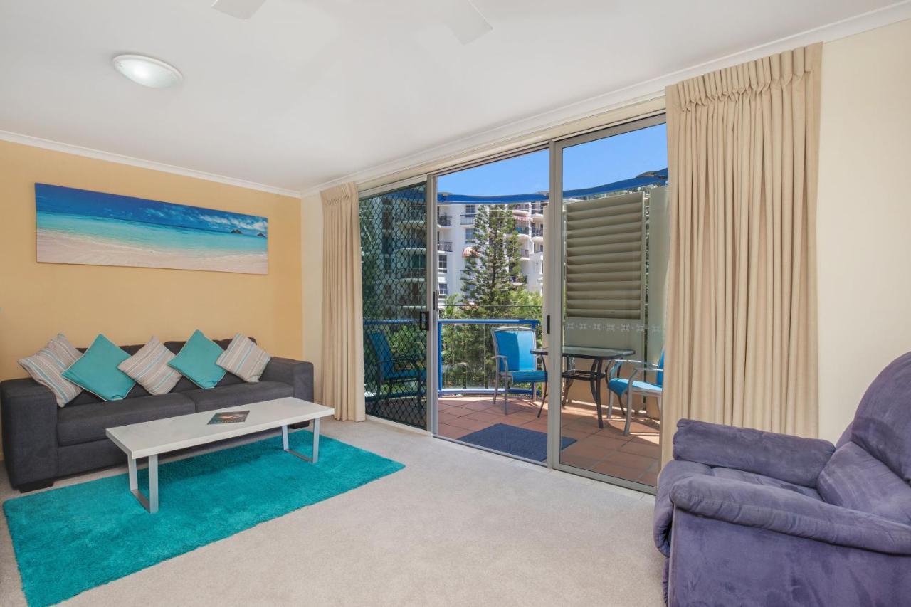 Surfers Beach Resort One Gold Coast Dış mekan fotoğraf