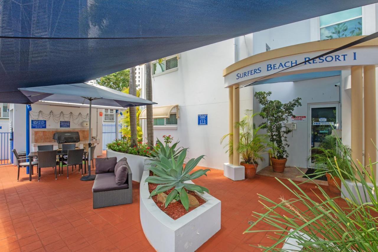 Surfers Beach Resort One Gold Coast Dış mekan fotoğraf