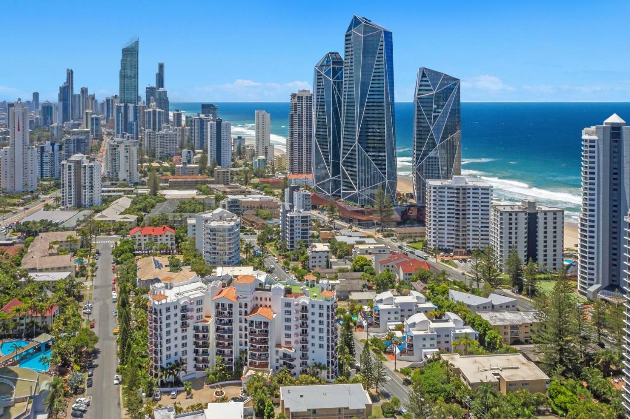 Surfers Beach Resort One Gold Coast Dış mekan fotoğraf