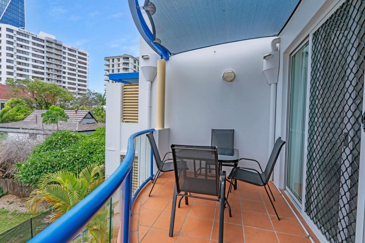 Surfers Beach Resort One Gold Coast Dış mekan fotoğraf