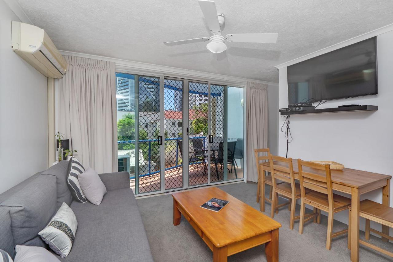 Surfers Beach Resort One Gold Coast Dış mekan fotoğraf