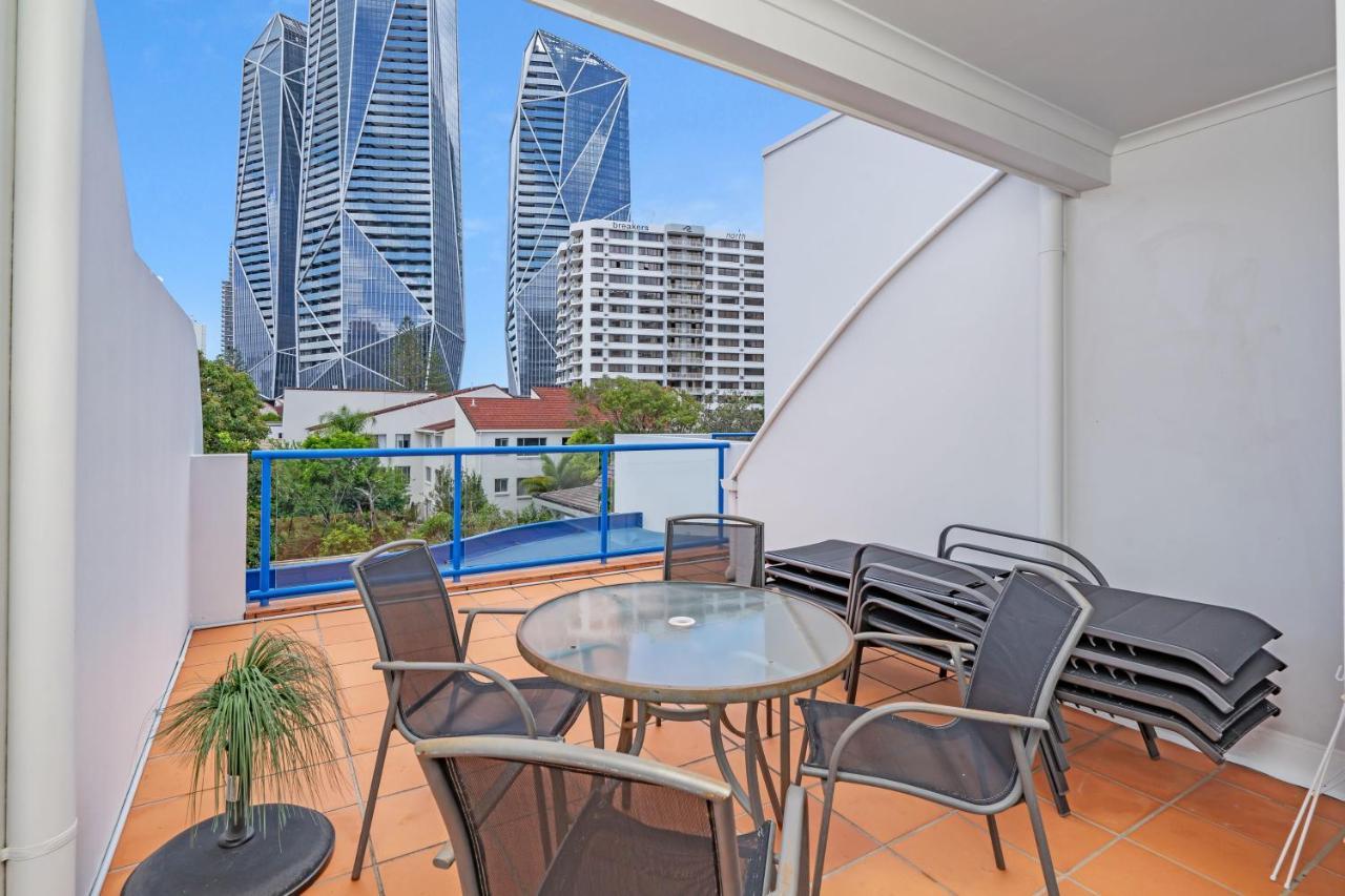 Surfers Beach Resort One Gold Coast Dış mekan fotoğraf