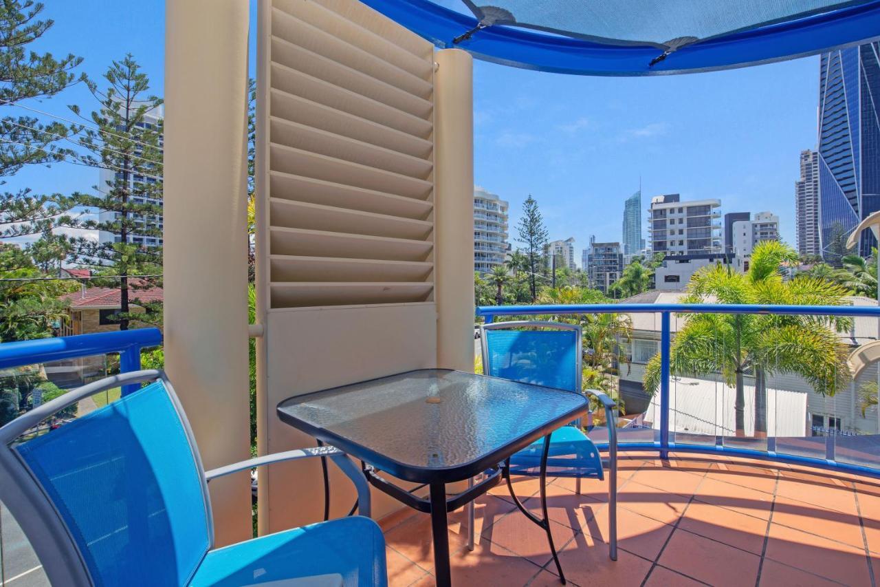 Surfers Beach Resort One Gold Coast Dış mekan fotoğraf