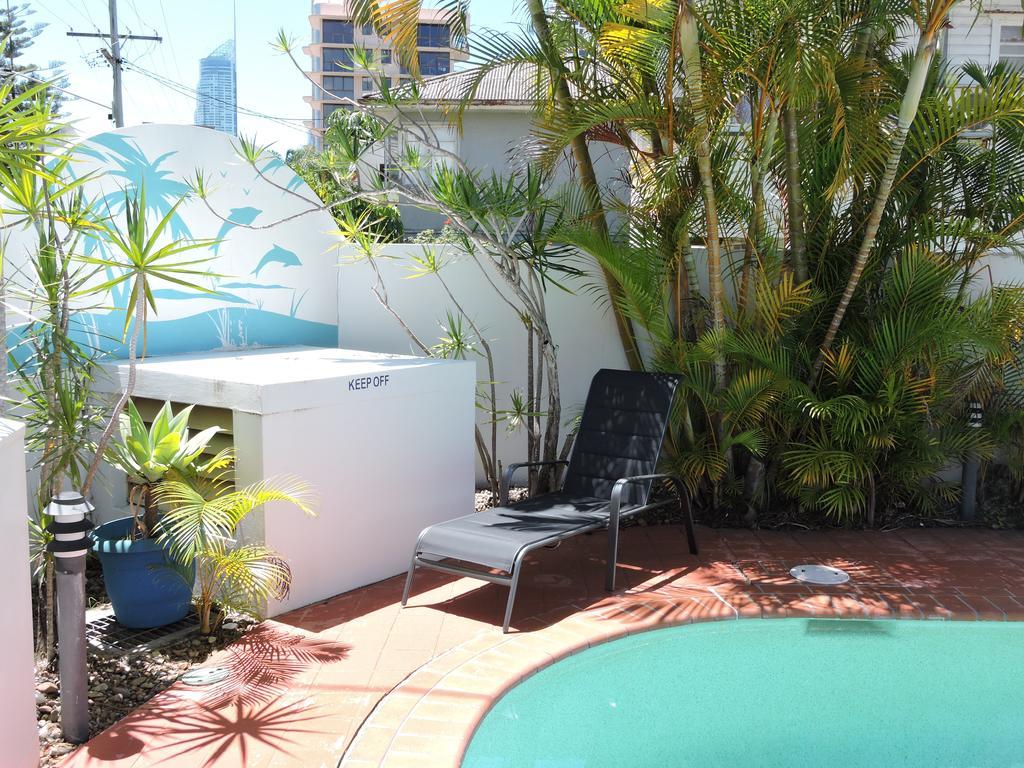 Surfers Beach Resort One Gold Coast Dış mekan fotoğraf