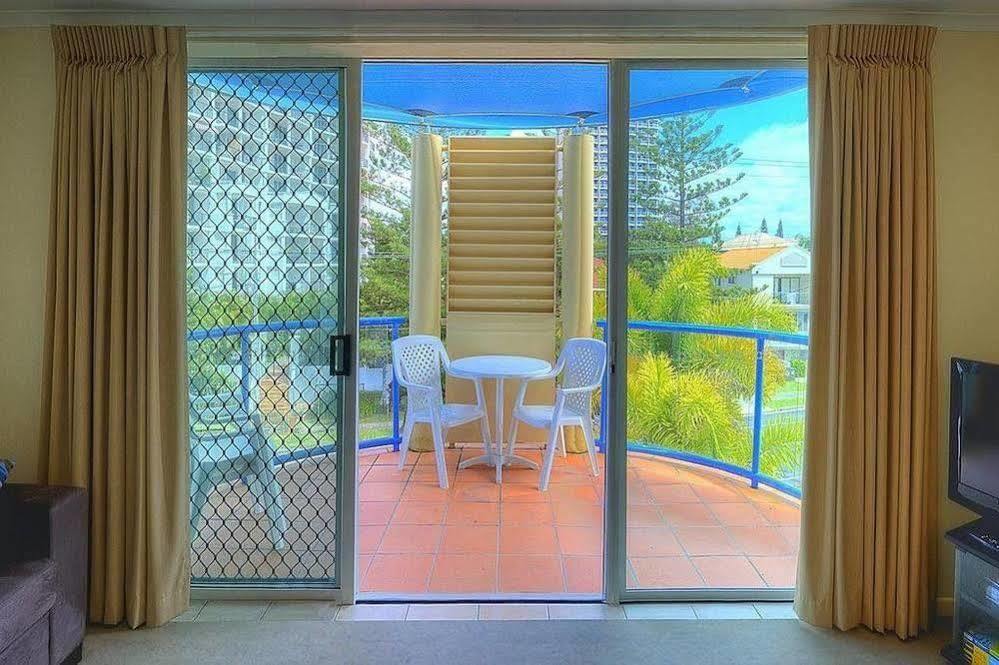 Surfers Beach Resort One Gold Coast Dış mekan fotoğraf