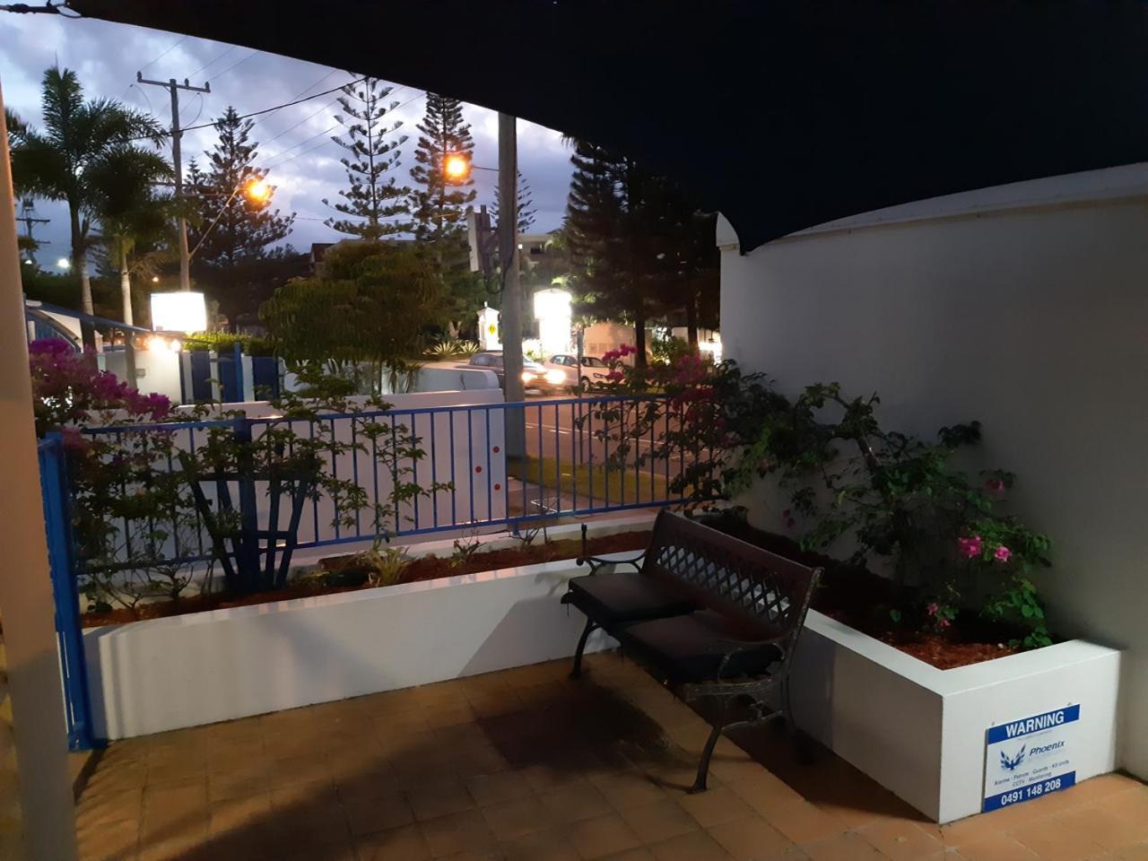 Surfers Beach Resort One Gold Coast Dış mekan fotoğraf