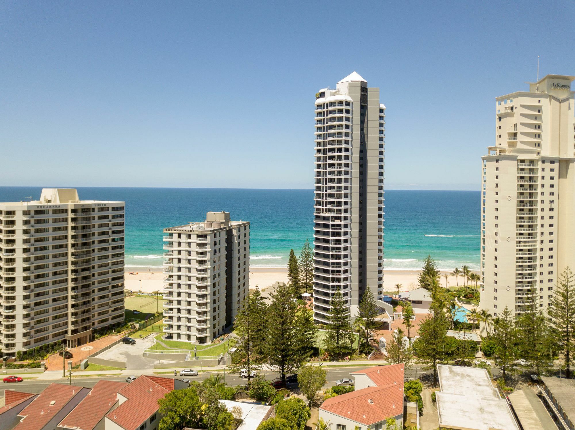 Surfers Beach Resort One Gold Coast Dış mekan fotoğraf